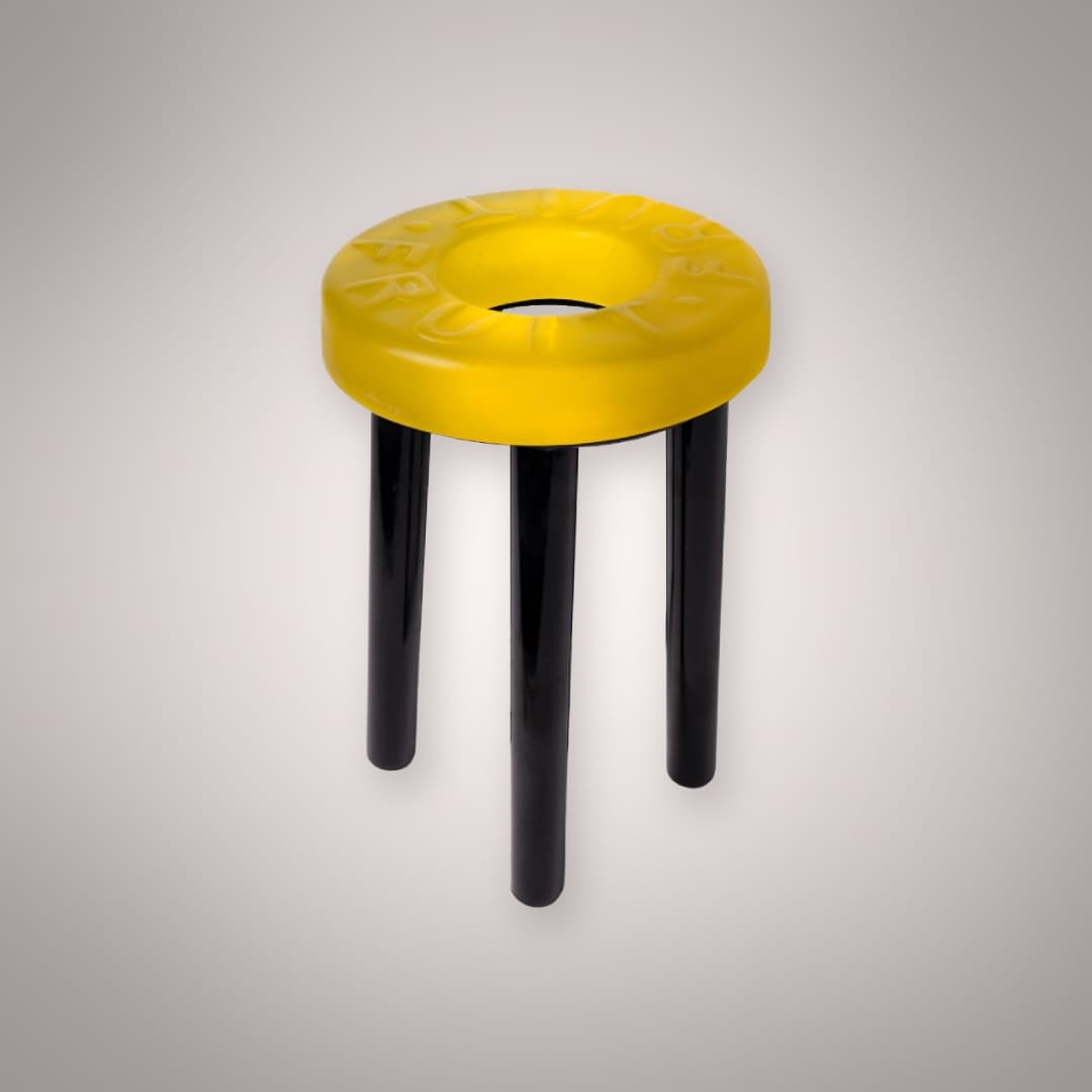 Yellow Fruit Polo