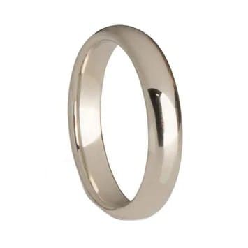 9 ct White Gold